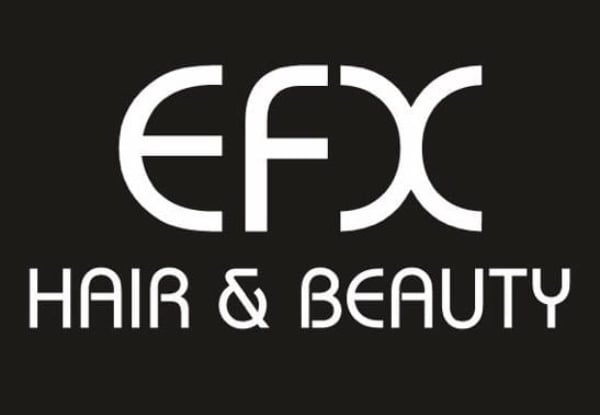 EFX Style Cut Makeover Package incl. Style Cut, Shampoo, Conditioning Treatment, Head Massage, Blow Wave Finish — photo 2