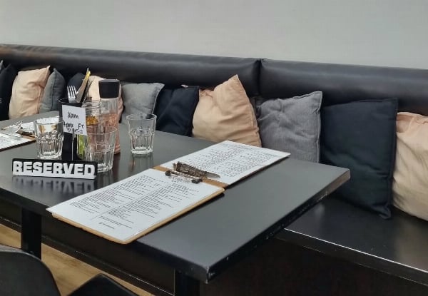 Any Lunch Main at Albany's Beaufort + Co Cafe - Options for up to Four People — photo 9