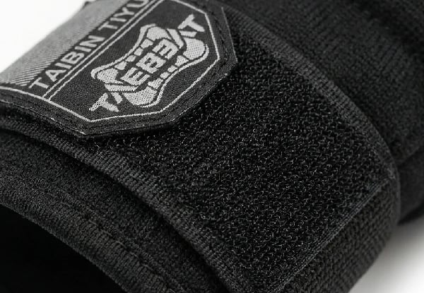 Half Finger Gel Boxing Inner Hand Wrap — photo 2