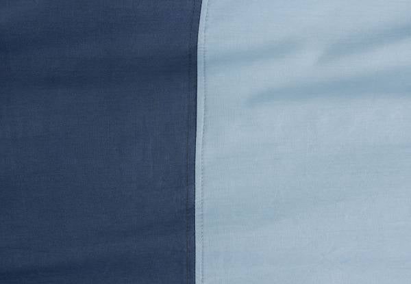 Rocco Duvet Cover Set - Available in Two Sizes & Two Colours — photo 4