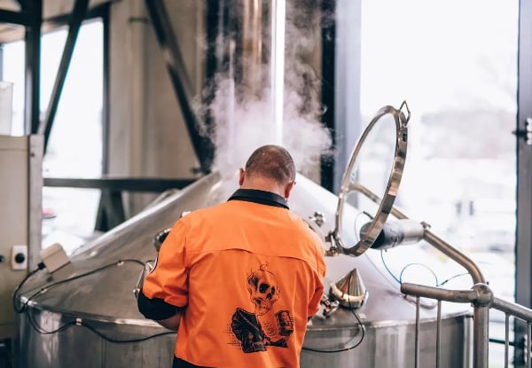 Brewery Tour at Emerson's Brewery Dunedin from $45 — photo 4