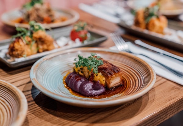 From $139 for a Five- or Seven-Course Pacific Fusion Set Menu for 2 People at Ernesto's - Optional Wine Match, Tables of 2 to 8 — photo 5
