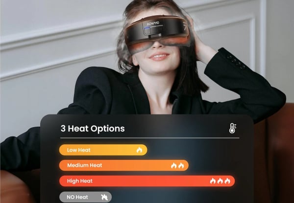 Renpho Eyeris Shift Eye Massager — photo 4