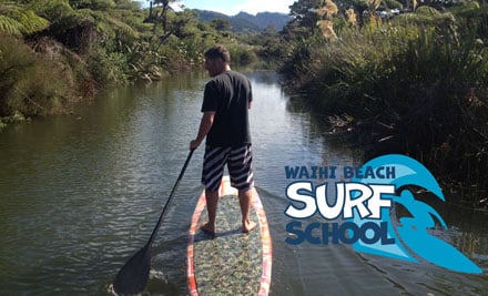Waihi Beach Surf School