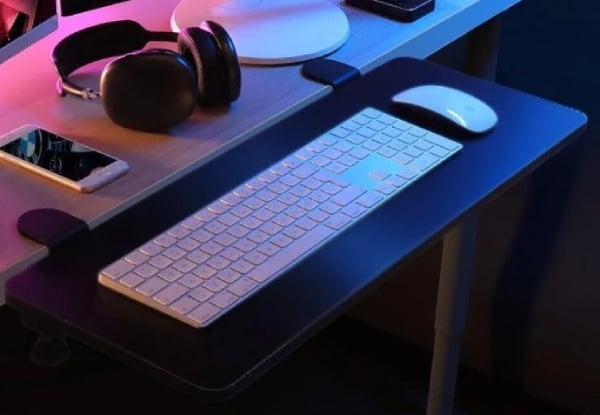 Foldable Desk Extender Tray — photo 3