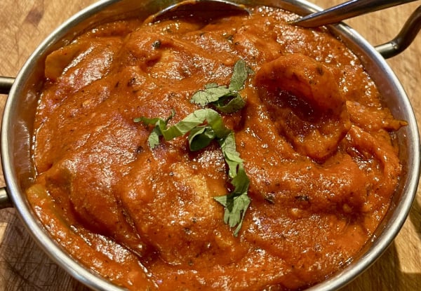 $50 Indian Ocean Dinner Voucher — photo 5