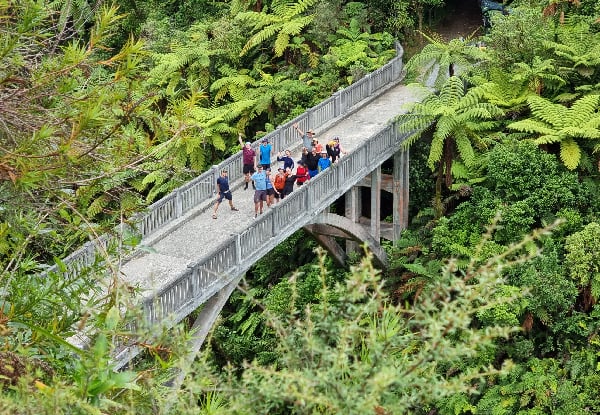 Three-Day Guided Whanganui River Canoe Trip incl. All Meals & Accommodation — photo 4