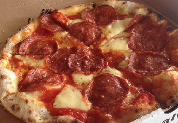 Two Pizzas or Pasta Dishes — photo 4