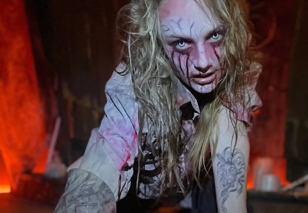 Live Horror Show at Fear Factory Queenstown from $38.92 for Youth or $46.29 for Adults — photo 6