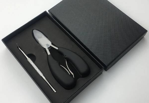 Heavy-Duty Toe Nail Clippers — photo 3