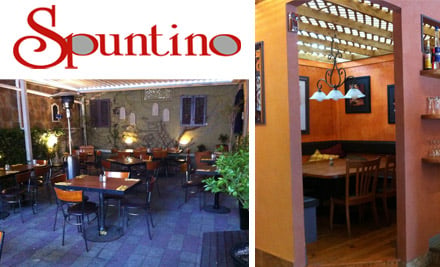 Spuntino (!)
