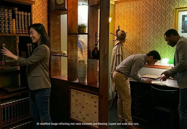 Clue Murder Mystery Escape Room at Escape Rooms Takapuna from $39 per Child or $42 per Adult — photo 3
