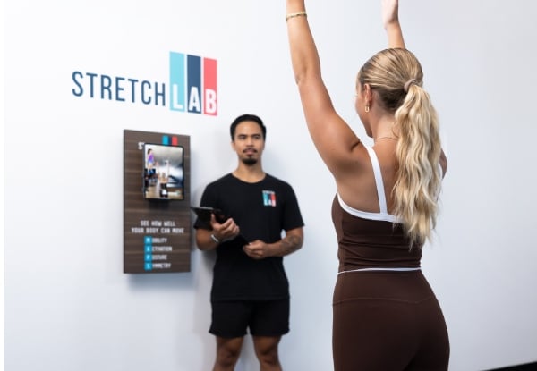 25-Minute One-On-One Assisted Stretch Session with a Flexologist at StretchLab Wellington - Option for 50-Minute Session — photo 8