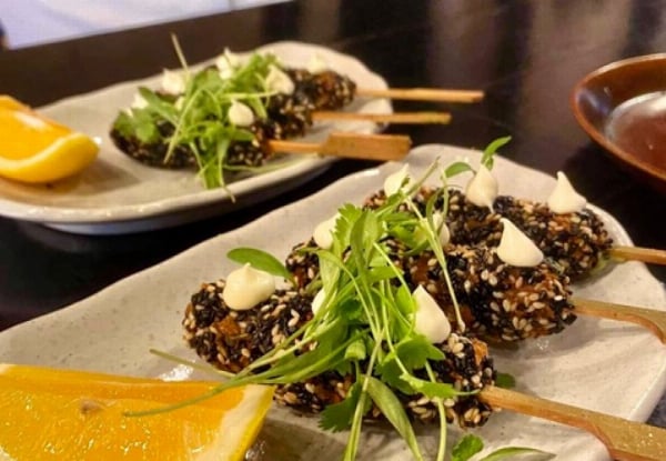 Any Two Share Plates & 500ml of The Miami Wine Cooler for Two People