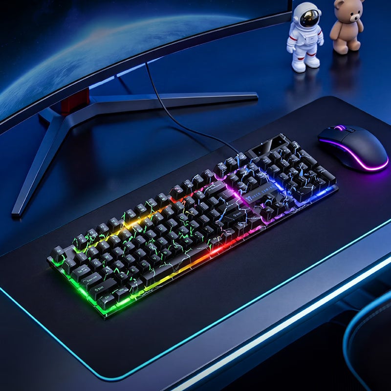 GameLab RGB Wired Gaming Keyboard with Anti-Ghosting — photo 4