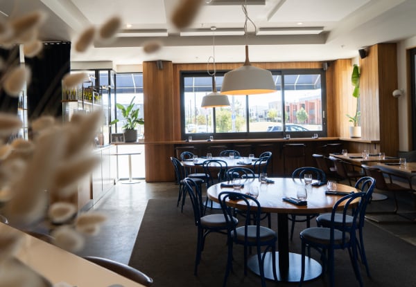 'Feed Me Lunch' Chef's Tasting Menu - A Shared Lunch for Two People Curated by Earl's Chefs - Now Valid Wednesday to Saturday — photo 12