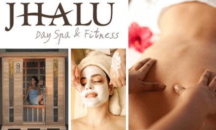 Jhalu Day Spa & Fitness