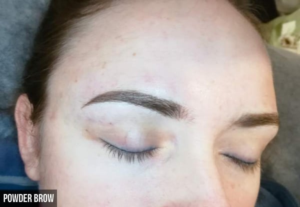 Cosmetic Tattooing Package - Option for Microblading, Powder Brows, Combination Brows, Lip Contour, or Scalp Micropigmentation — photo 5