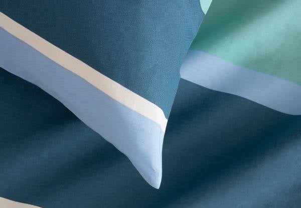 Liam Duvet Cover Set - Queen — photo 3