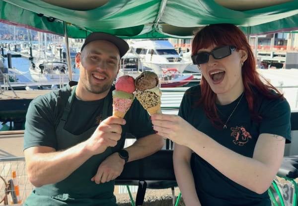 $10 for a $20 Voucher to Spend on Ice Cream at Croc Shakes, Wellington Waterfront — photo 5