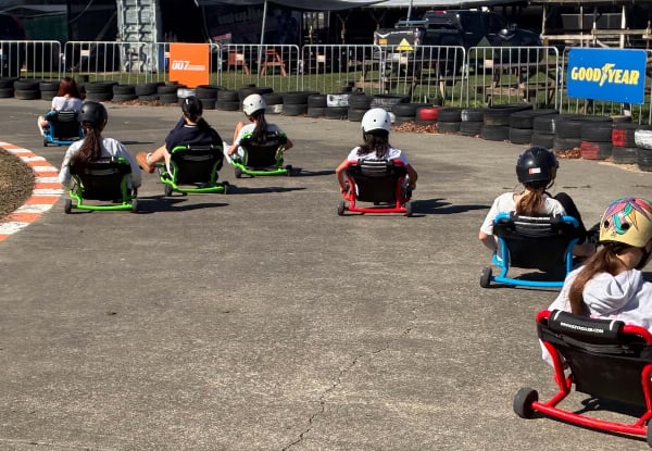 Ezy Rollers Group Session (up to 2 Hours) for up to 12 People — photo 2