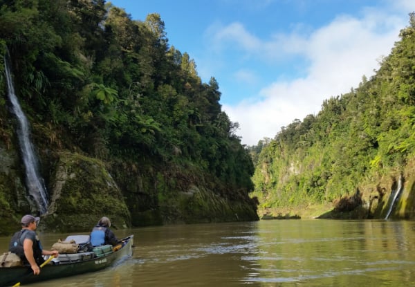 Three-Day Guided Whanganui River Canoe Trip incl. All Meals & Accommodation — photo 5