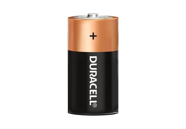 Duracell 12-Pack Coppertop C Alkaline Batteries — photo 2