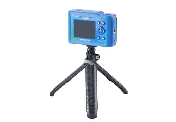 VTech Kidizoom Creator Cam Blue — photo 3