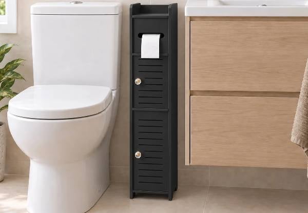 Bathroom Storage Cabinet — photo 2