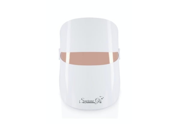 LED Light Therapy Beauty Mask