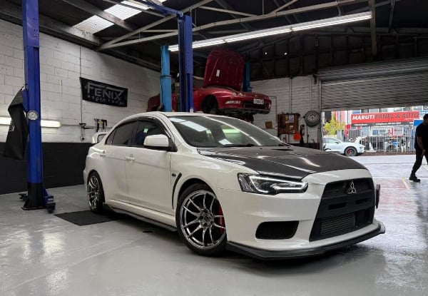 Car Servicing at A R Auto Tech - Options for European or Non-European Cars, & to include Warrant of Fitness — photo 4