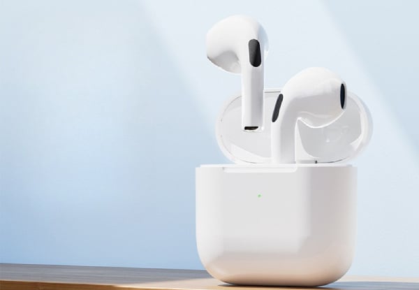 ProBeats X2 True Wireless Earbuds White — photo 5