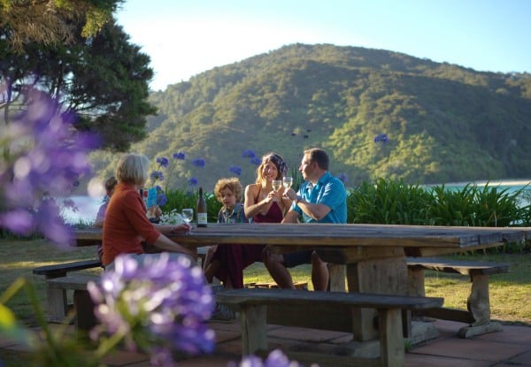 Three-Day All-Inclusive Abel Tasman National Park Self Guided Walk incl. All Meals (Breakfast, Lunch & Dinners) Beachfront Lodge Accommodation, Vista Cruise & Transfers - 2026 & 2027 Dates Available — photo 6