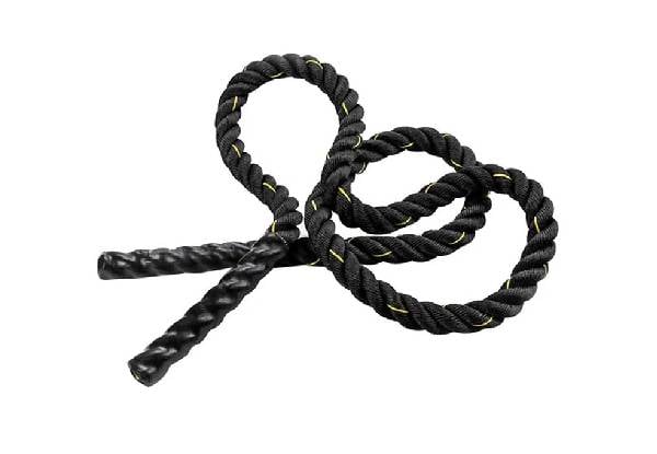 Heavy Weighted Fitness Battle Rope - Four Sizes Available — photo 2