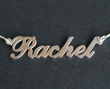 NameNecklace.com.au