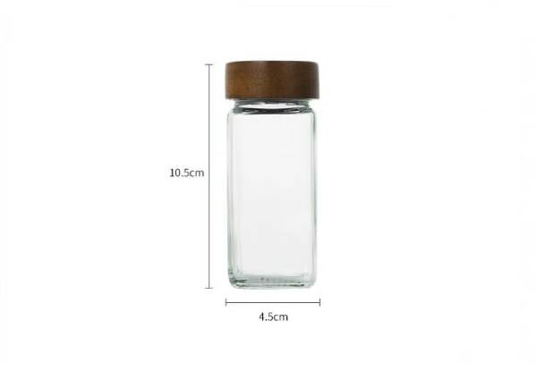 Spice Jar & Storage Set Range - Four Options Available — photo 3