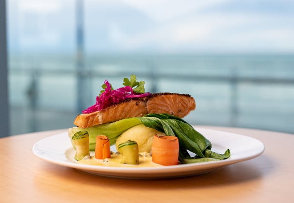 Two-Course Seaside Dining from the New Menu at Salt on the Pier for Two People incl. Two Entrees & Two Mains, or Two Mains & Two Desserts - Option for Four People - Valid Tuesday to Sunday — photo 6