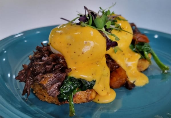 Any Lunch Main at Albany's Beaufort + Co Cafe - Options for up to Four People — photo 3