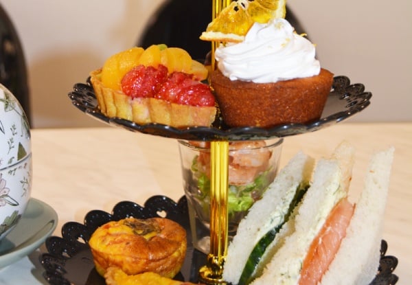 High Tea Experience for Two People - Option for Four People — photo 2
