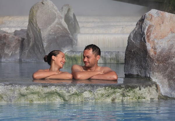 Thermal Hot Pool Entry for One Adult (14 Years & Over) at Wairakei Terraces — photo 3