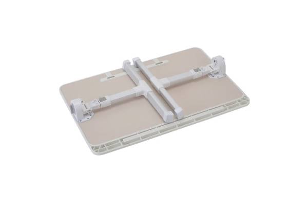 Adjustable Height & Angle Laptop Bed Table - Available in Two Colours — photo 4