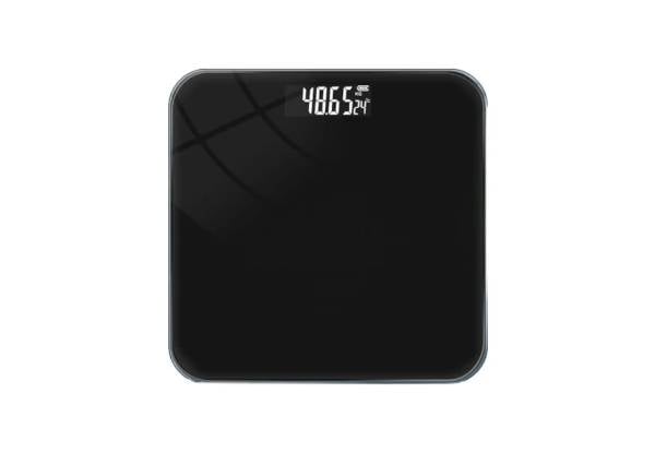 Digital Body Weight Bathroom Scale - Available in Two Colours — photo 2