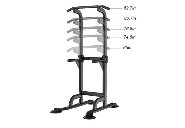 Multifunction Pull-Up Power Tower Station — photo 2