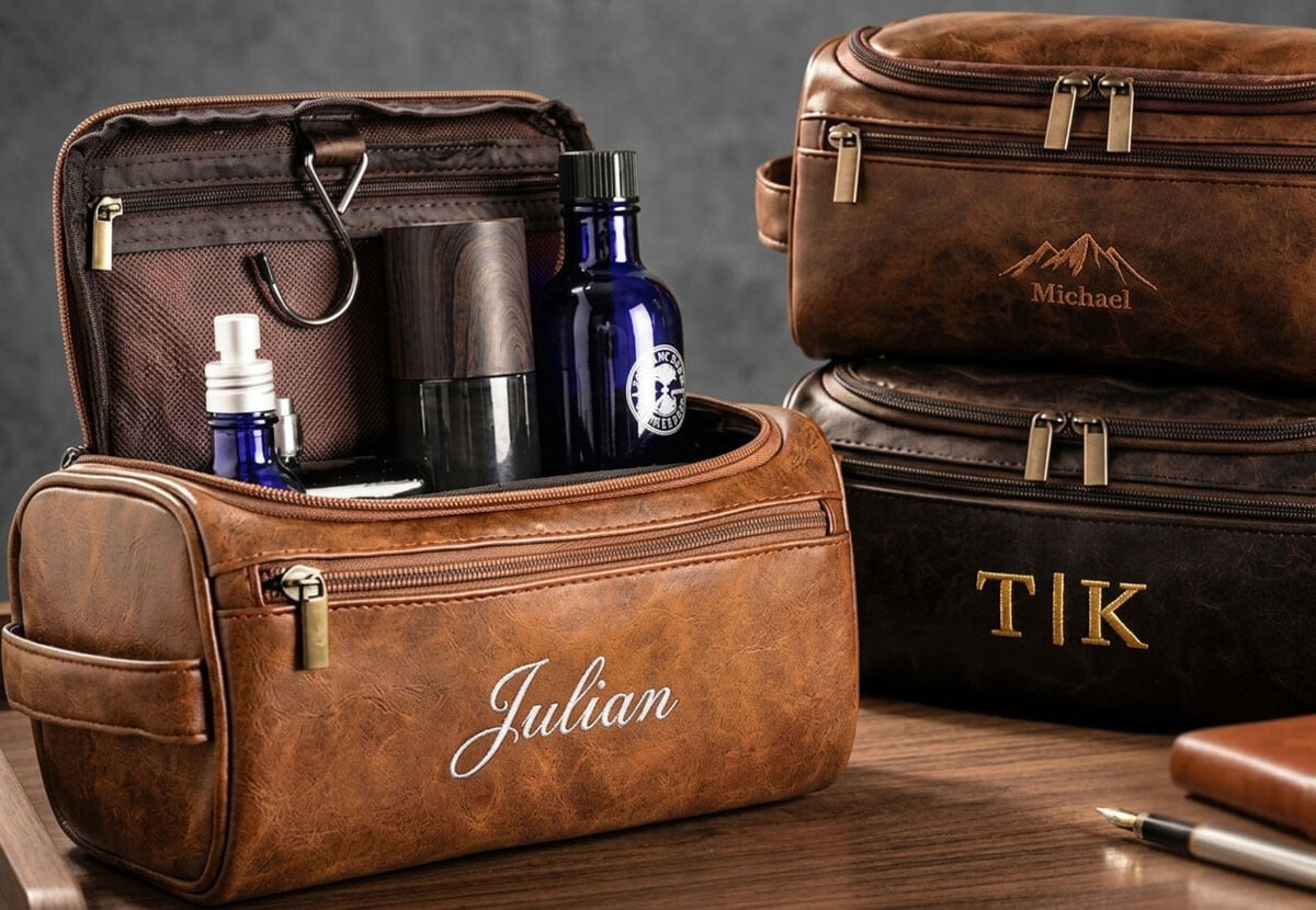 Custom Toiletry Bag — photo 8