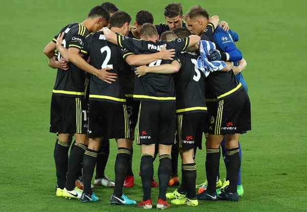 48-HOUR SALE: General Admission Ticket to Wellington Phoenix vs. Newcastle Jets at QBE Stadium, Auckland – Saturday 17th March 2018, 7:35pm (Booking & Service Fees Apply) — photo 4