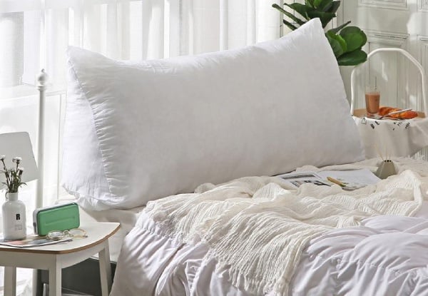 120cm Triangular Wedge Cushion - Two Colours Available - Two Colours Available — photo 4