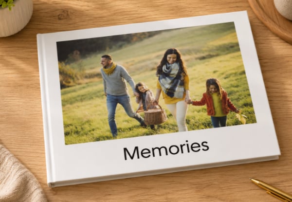 Personalised Hardcover Photobook Range — photo 9