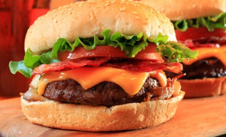 Big Chief Flame Grill Burgers Coolangatta