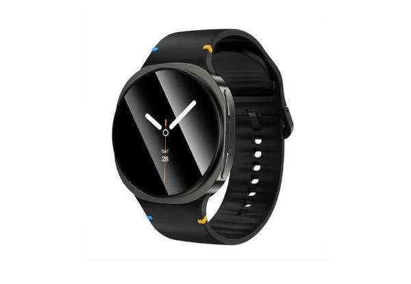 Nexus Apex X1 Smart Watch AMOLED GPS Bluetooth IP67 - Black