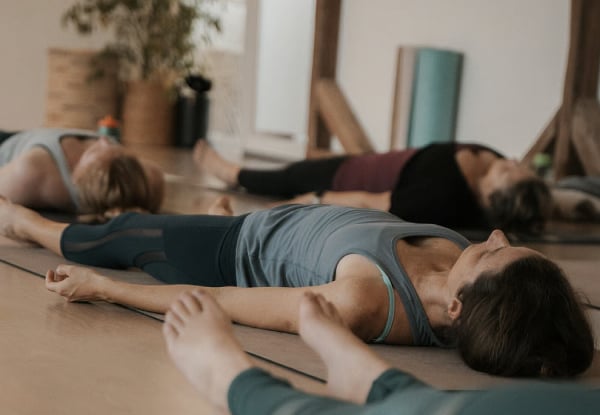 $79 for a One-Month Unlimited Intro Pass at House of Wellness, Mount Maunganui - Unlimited Yoga, Aerial & Pilates Classes, Plus a Weekly Sauna & Red Light Therapy Session (Valued at $180) — photo 6